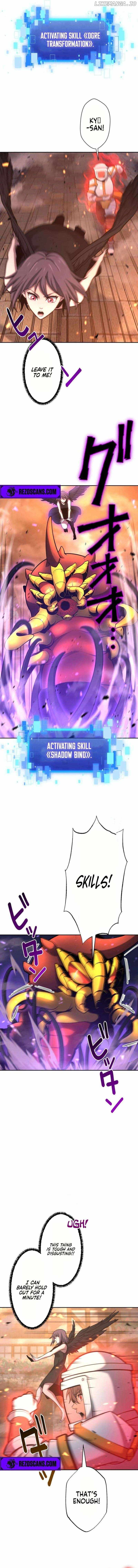 Gamer Who Can't Communicate Is the World's Strongest at Solo Play Chapter 27 11